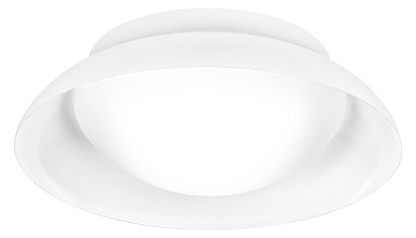 Osram - Stropní svítidlo ORBIS MILAN 2xE27/10W/230V pr. 30,5 cm hnědá
