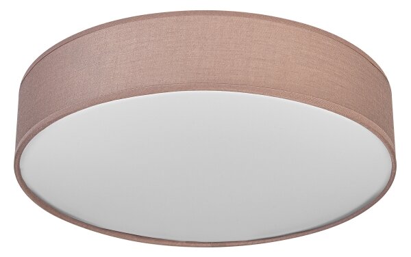 Osram - Stropní svítidlo ORBIS PARIS 3xE27/15W/230V pr. 48 cm hnědá
