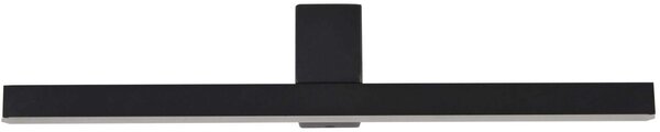 Light Prestige Nevada nástěnné svítidlo 1x12 W černá LP-778/1WMBK