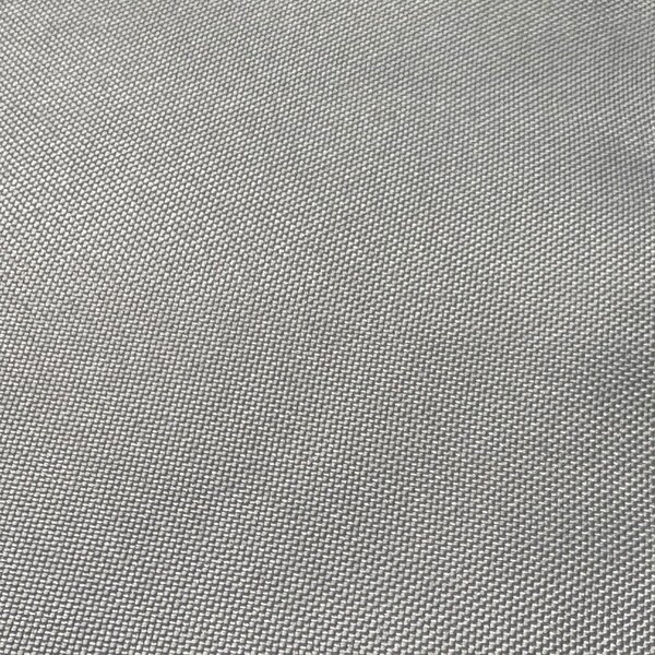 Vodoodpudivá látka Oxford s PU zátěrem, 200 g/m², šíře 160 cm, tmavě popelavá
