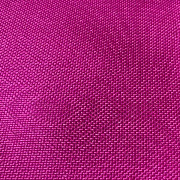 Vodoodpudivá látka Oxford s PU zátěrem, 200 g/m², šíře 160 cm, tmavě růžová