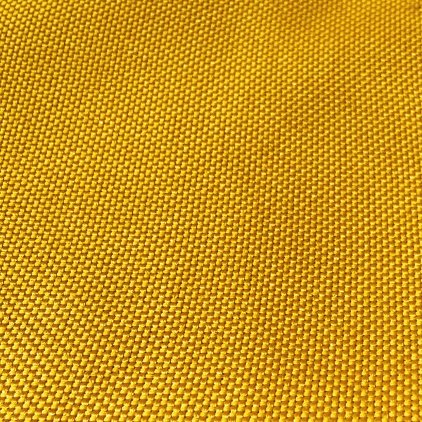Vodoodpudivá látka Oxford s PU zátěrem, 200 g/m², šíře 160 cm, žlutá