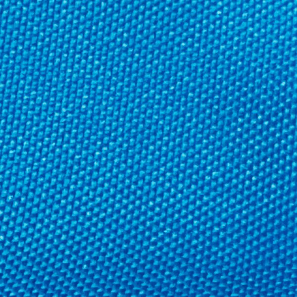 Nepromokavá látka Kodura PVC zátěr 600D, 360 g/m², šíře 150 cm, tmavě tyrkysová