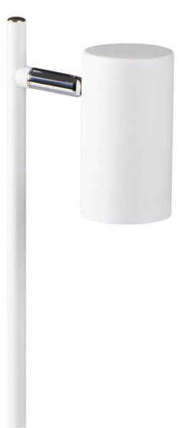 EVALO TL GU10 W-SR Stolní lampička