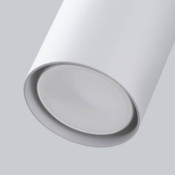 Sollux Lighting Lemmi nástěnné svítidlo 1x40 W bílá SL.1123