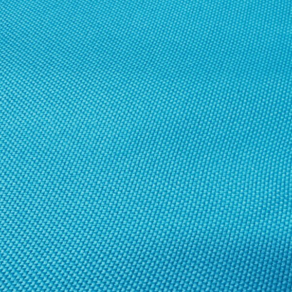 Nepromokavá látka Kodura PVC zátěr 600D, 360 g/m², šíře 150 cm, tyrkysová