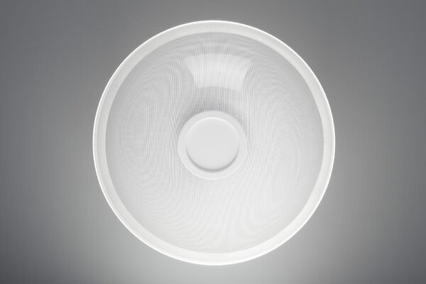 Stilnovo 8895 Demì, designové stropní svítidlo, 55W LED 2700K stmívatelné DALI, prům. 95cm
