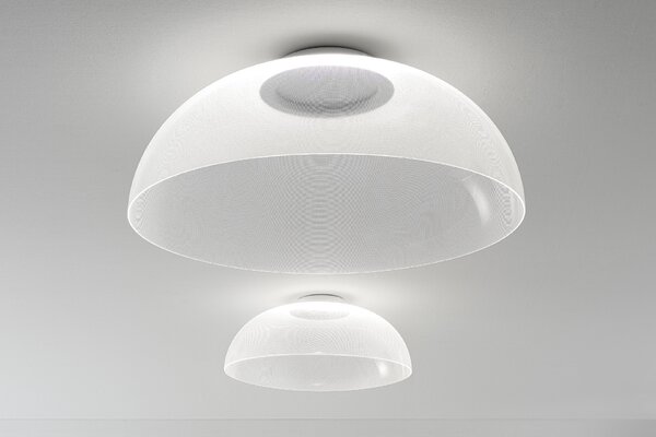 Stilnovo 8895 Demì, designové stropní svítidlo, 55W LED 2700K stmívatelné DALI, prům. 95cm