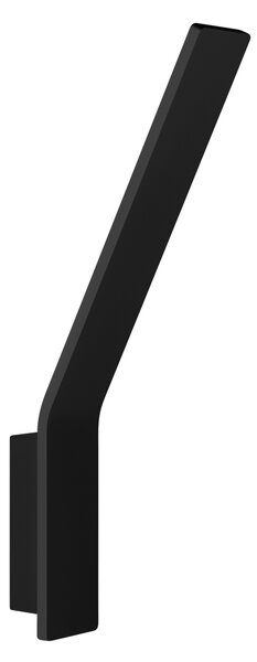Stilnovo 7137 Lama, černé nástěnné LED osvětlení, 22W LED 3000K, výška 50cm
