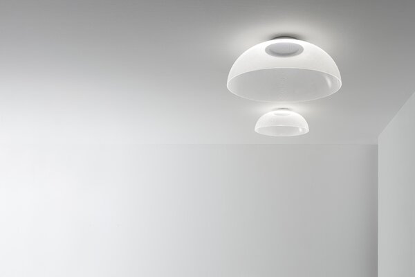 Stilnovo 8895 Demì, designové stropní svítidlo, 55W LED 2700K stmívatelné DALI, prům. 95cm