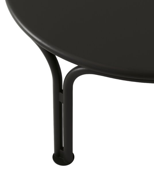 &Tradition designové zahradní konferenční stoly Thorvald Coffee Table SC109 (Ø 115 cm)