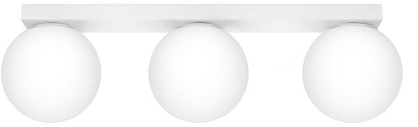 Sollux Lighting Yoli stropní světlo 3x12 W bílá SL.1148
