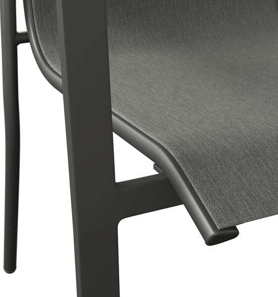 ZAHRADNÍ KŘESLO, kov, textil Ambia Garden - Zahradní křesla