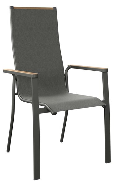ZAHRADNÍ KŘESLO, kov, textil Ambia Garden - Zahradní křesla