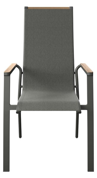 ZAHRADNÍ KŘESLO, kov, textil Ambia Garden - Zahradní křesla