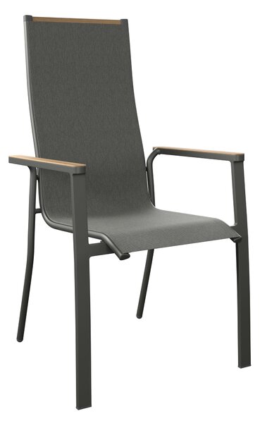 ZAHRADNÍ KŘESLO, kov, textil Ambia Garden - Zahradní křesla
