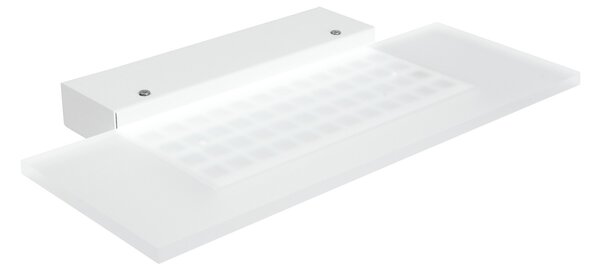 Linea Light 7486 Dublight_W, nástěnné LED svítidlo pro nepřímé osvětlení, 13W LED 3000K, šířka 30cm
