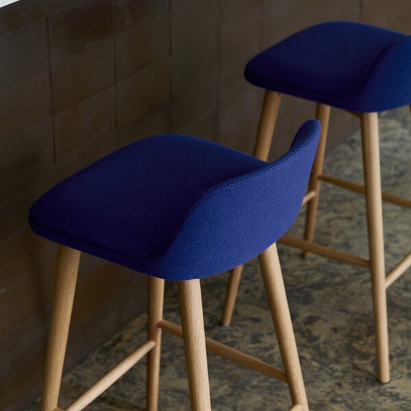 &Tradition designové barové židle Rely Bar Chair HW118 (65 cm)