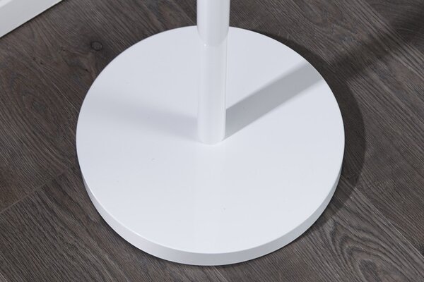 Invicta Designový stojan Tree bílý