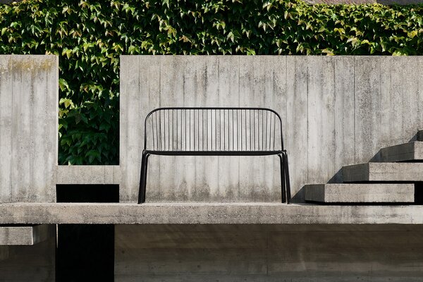 &Tradition designové zahradní sedačky Thorvald Sofa SC111