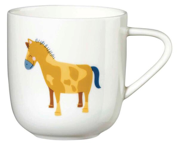 DĚTSKÝ ŠÁLEK jemný kostní porcelán (fine bone china) keramika ASA - Kolekce nádobí