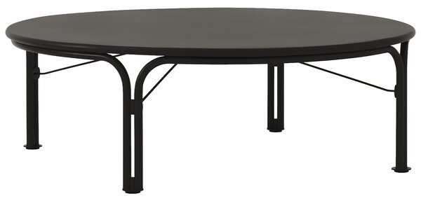 &Tradition designové zahradní konferenční stoly Thorvald Coffee Table SC109 (Ø 115 cm)