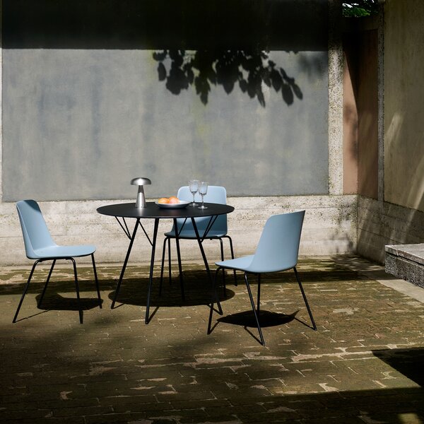 &Tradition designové zahradní židle Rely Outdoor Dinnig Chair HW138