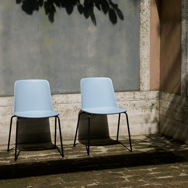 &Tradition designové zahradní židle Rely Outdoor Dinnig Chair HW138