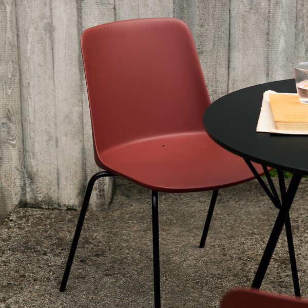 &Tradition designové zahradní židle Rely Outdoor Dinnig Chair HW138