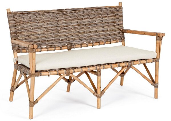 Bizzotto designové zahradní sedačky Tarifa (šířka 122,5 cm)