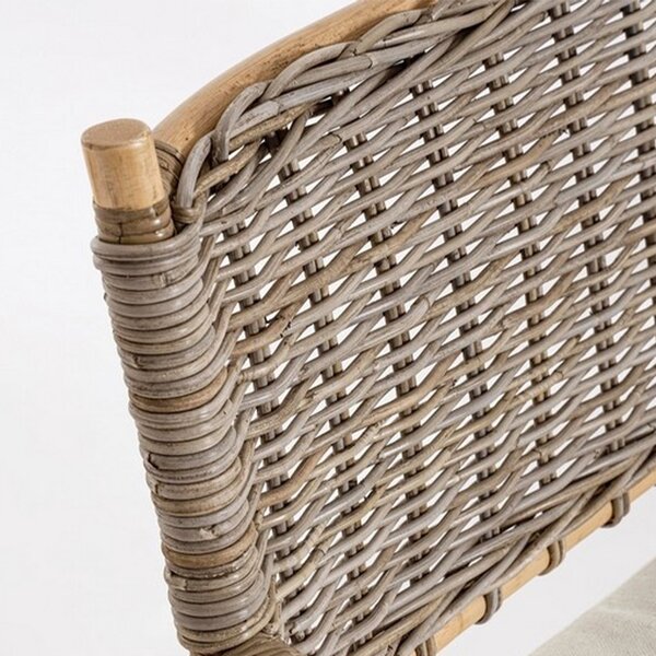 Bizzotto designové zahradní sedačky Tarifa (šířka 122,5 cm)