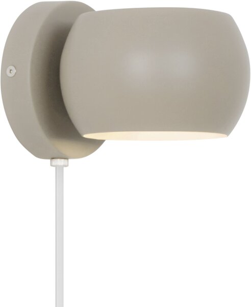 Nordlux Belir nástěnné svítidlo 1x5 W hnědá 2312201018