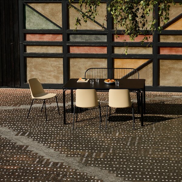 &Tradition designové zahradní židle Rely Outdoor Dinnig Chair HW138