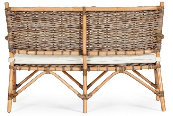 Bizzotto designové zahradní sedačky Tarifa (šířka 122,5 cm)