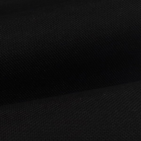 Vodotěsné látky Codura Nylon, 1000D, Černá