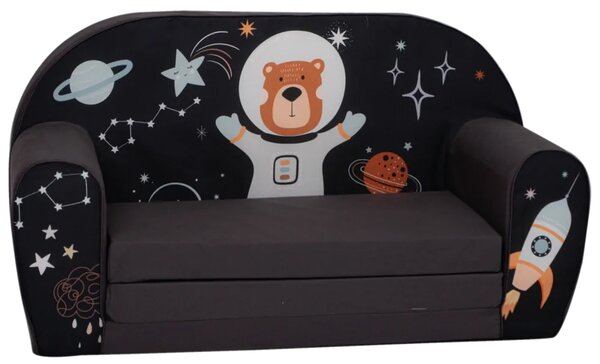 Dětská rozkládací pohovka Cosmos (Dětská rozkládací pohovka)