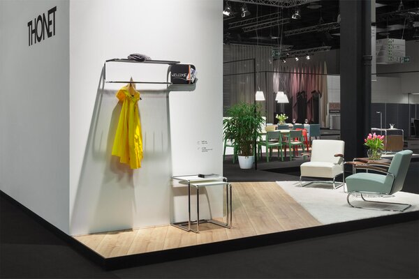 Thonet designové nástěnné věšáky S 1520