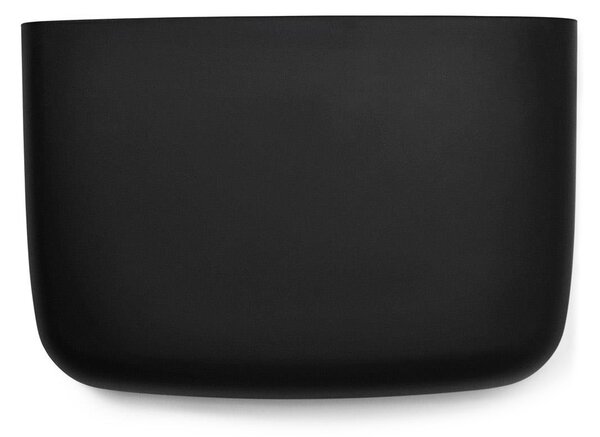 Normann Copenhagen deisgnové nástěnné organizéry Pocket 4 (černá)