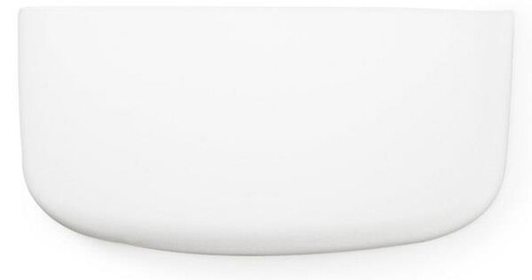 Normann Copenhagen deisgnové nástěnné organizéry Pocket 1 (bílá)