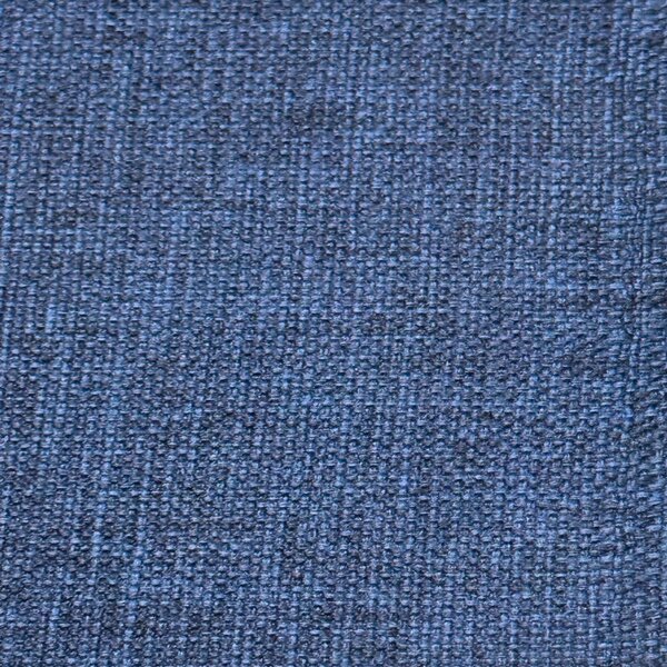 Nepromokavá látka Kodura PVC zátěr 600D, 430 g/m², šíře 150 cm, denim tmavě modrý
