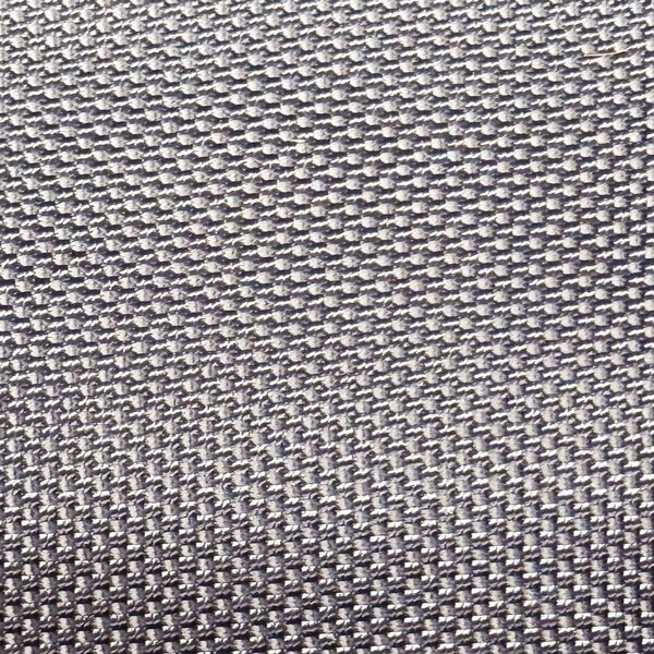 Nepromokavá látka Kodura PVC zátěr 1680D, 546 g/m², šíře 150 cm, šedá