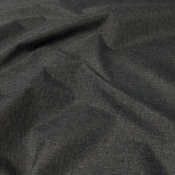 Vodoodpudivá látka Oxford s PU zátěrem, 200 g/m², šíře 160 cm, denim grafit