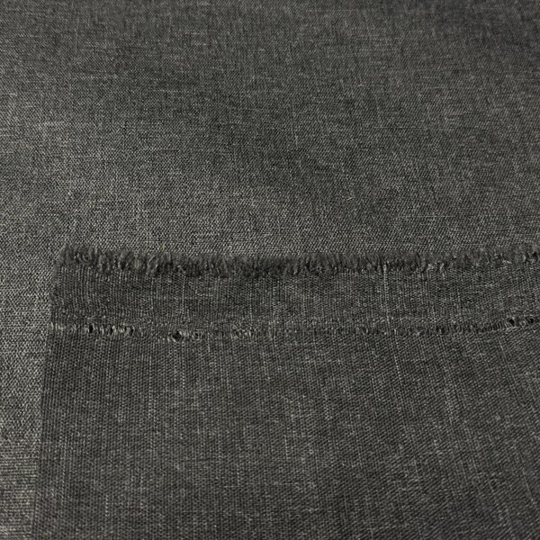 Vodoodpudivá látka Oxford s PU zátěrem, 200 g/m², šíře 160 cm, denim grafit