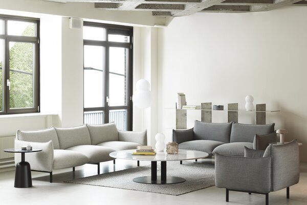 Normann Copenhagen designové koberce Polli Rug (100 x 200 cm)