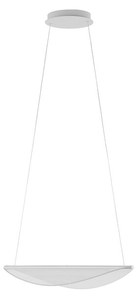 Stilnovo 8172 Diphy_P, závěsné svítidlo, 21W LED 3000K stmívatelné, délka 53cm