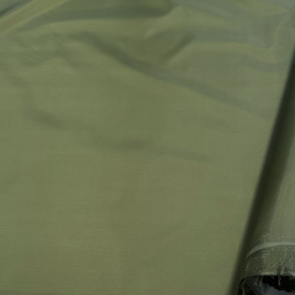 Voděodolní látka na Pláštěnky/Bundy, 60 g/m², šíře 150 cm, khaki