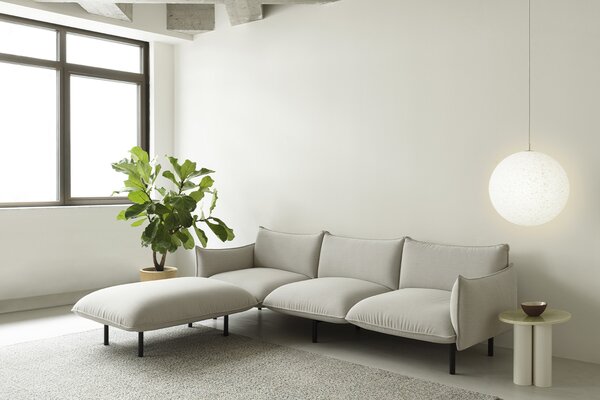 Normann Copenhagen designová závěsná svítidla Pix Lamp (průměr 45 cm)