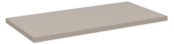 Koupelnová skříňka s umyvadlem a deskou NOVA Cashmere DU80/2 | 80 cm
