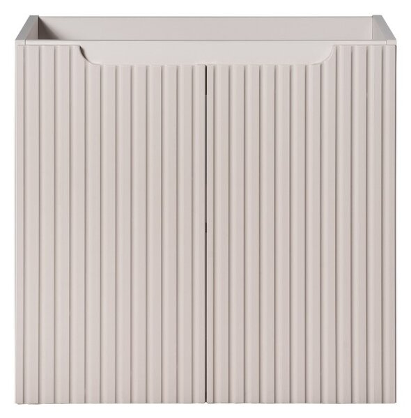 Skříňka pod umyvadlo NOVA Cashmere 82-60-2D | 60 cm s dvířky