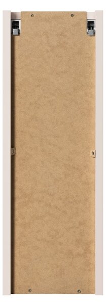 Závěsná skříňka do koupelny NOVA Cashmere 81-20-1D | 20 cm